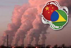 Brasil quer usar boa relação com China para mediar acordo sobre clima em reunião da ONU 