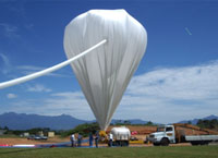 Observatório estratosférico