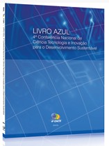 Livro Azul está disponível na internet 