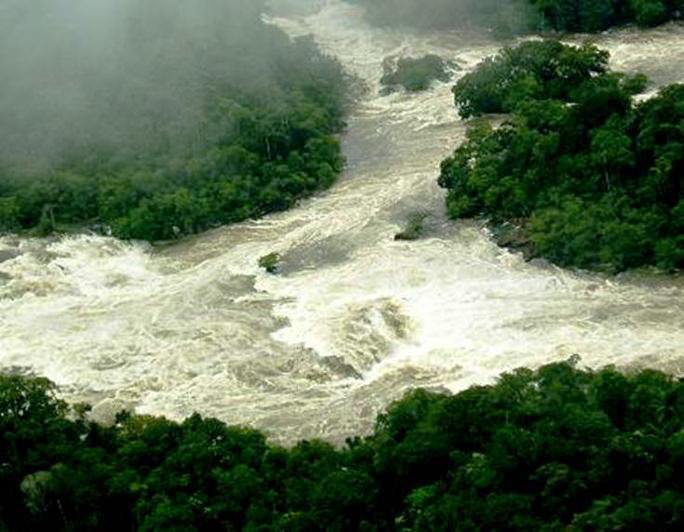 Água de Ouro 