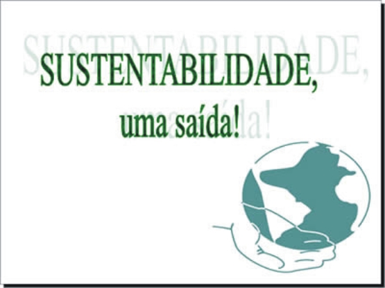 Soluções sustentáveis são alternativas de saneamento básico