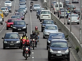 Emissões de gás carbônico em São Paulo vão dobrar até 2035