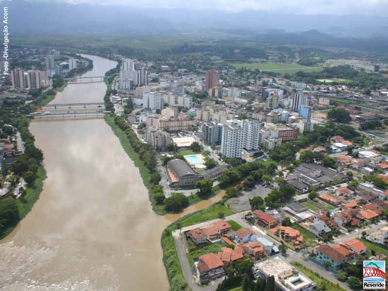 ANA pede a paralisação temporária do bombeamento do rio Paraíba do Sul