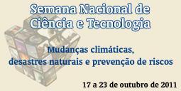 Mudanças Climáticas será tema da Semana Nacional de Ciência e Tecnologia 