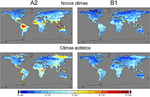 HSBC apresenta pesquisa sobre mudanças climáticas