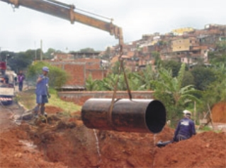 Nova Lei regulamenta serviços públicos de saneamento na Bahia