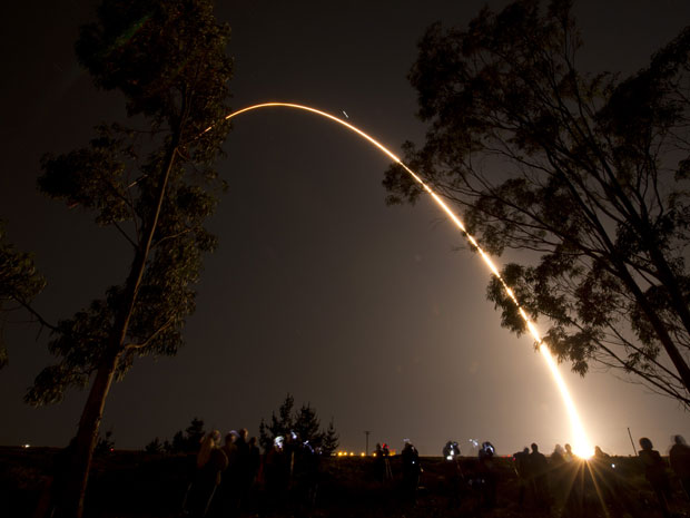 Nasa lança satélite para previsão do tempo e monitoramento do clima