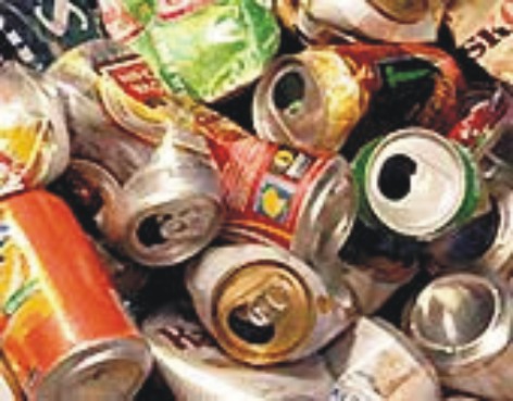 Brasil reciclou 96,5% das latas de alumínio comercializadas