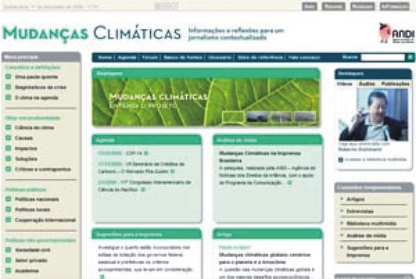 Informação ambiental qualificada 