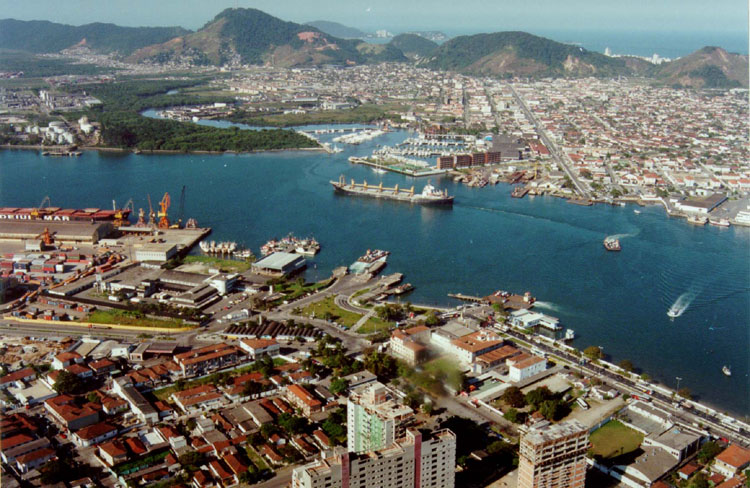 Cidades Baixada Santista poderão ter plano ambiental integrado