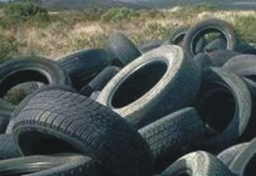 Sistema Ecoduto que utiliza pneu reciclado para Saneamento é apresentado no Minc