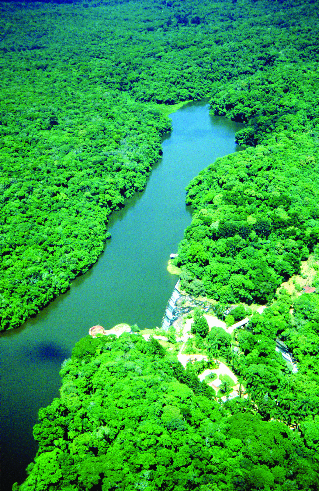 Agência aprova regras de uso das águas do rio Verde Grande