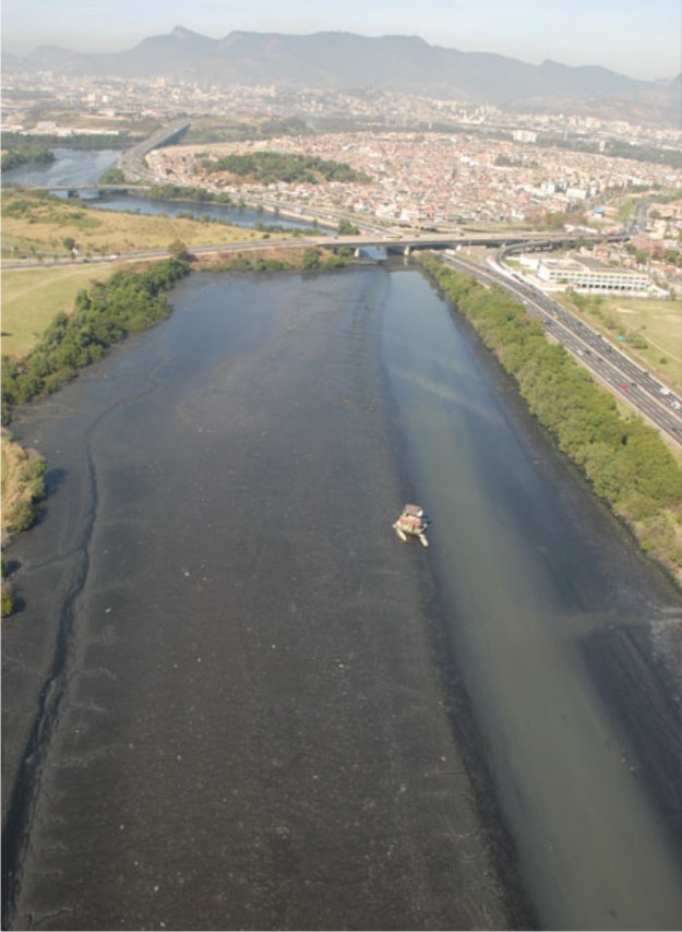 Rio vai revitalizar canal degradado