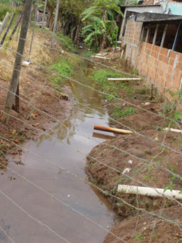 Paraná: Blitz ambiental lacra 14 pontos de esgoto no Litoral