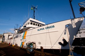 Novo navio de pesquisa da USP chega para revolucionar as ciências no mar 