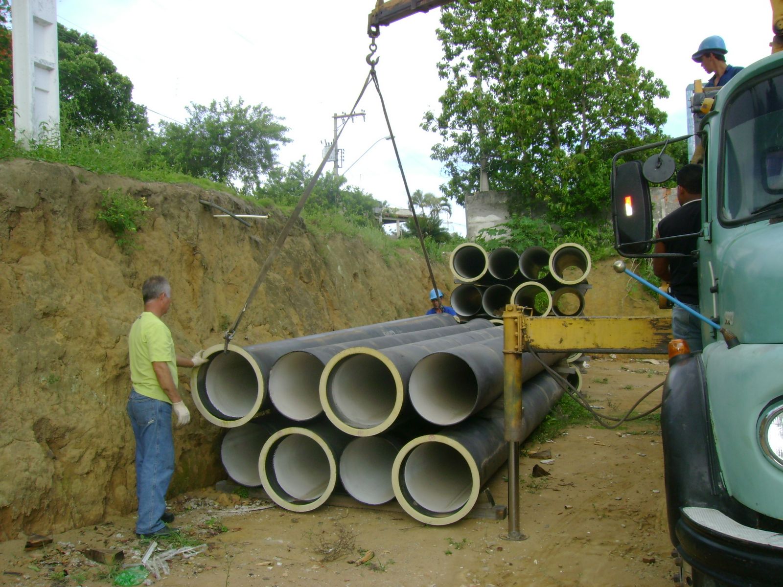 Governo confia em aportes externos para infraestrutura