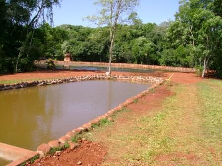 Microaçudes vão aliviar os efeitos da seca no Rio Grande do Sul