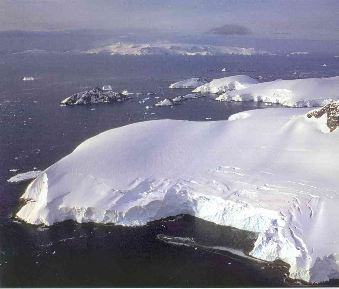 Divulgação Científica: o calor polar