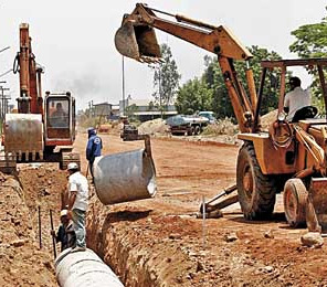 Ministério das Cidades vai acelerar obras de saneamento até 2030 