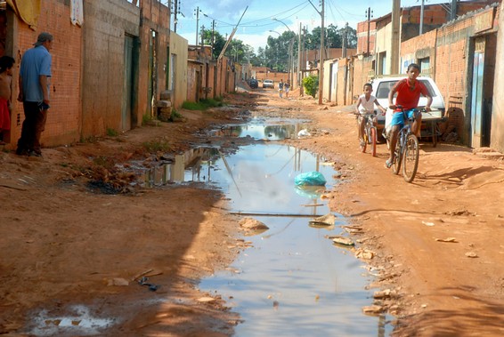 PAC não resolve problema de saneamento do País, diz Ipea