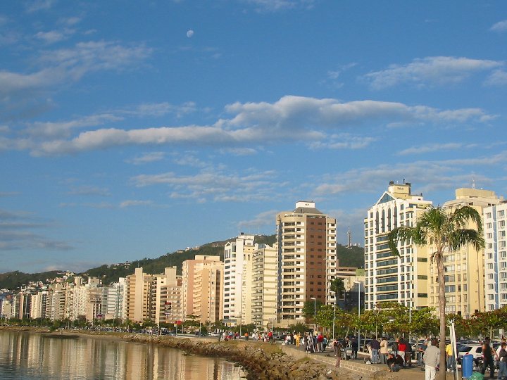 SC: Plano de saneamento para Florianópolis