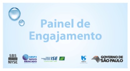 SP: Sabesp realiza 1º Painel de Engajamento 