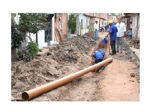 Minas Gerais aplicará R$ 545 milhões em obras de saneamento