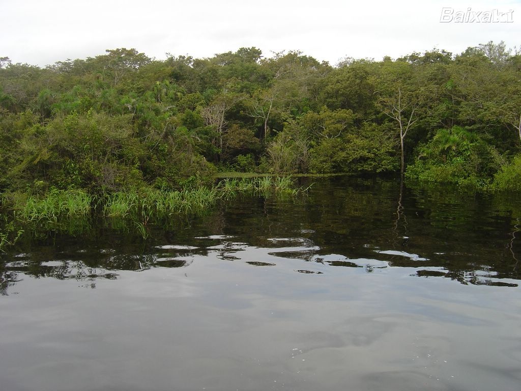 Rio Negro atinge nível mais alto em 106 anos