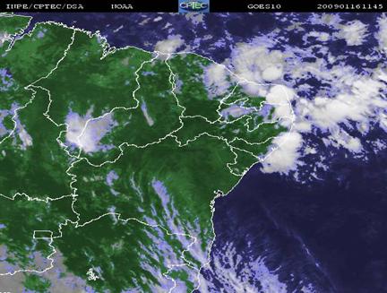 Brasil integra programa internacional de monitoramento climático 