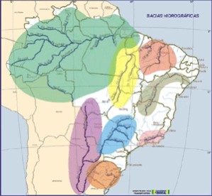 Bahia tem nova divisão hidrográfica