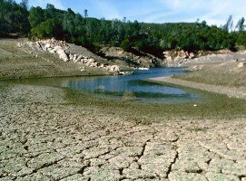 Aumento da população e mudança climática ameaçam o abastecimento de água 