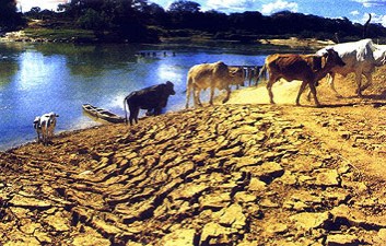 Governo vai monitorar impacto do aquecimento global sobre o Nordeste 