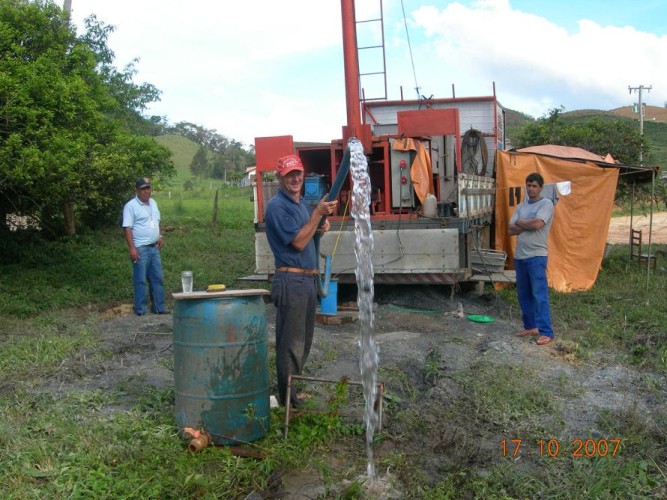 Pesquisa avalia a qualidade da água consumida no município de Coari, no Amazonas 