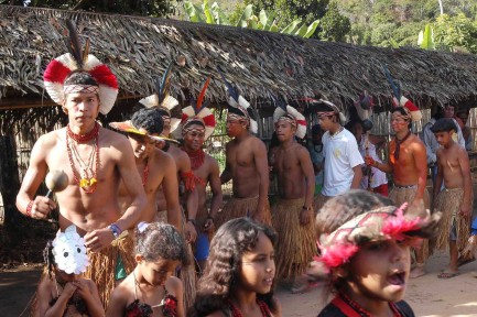 Abastecimento de água em reserva indígena de MS é irregular 