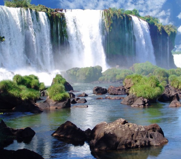 Polêmica: Represa perto das Cataratas do Iguaçu