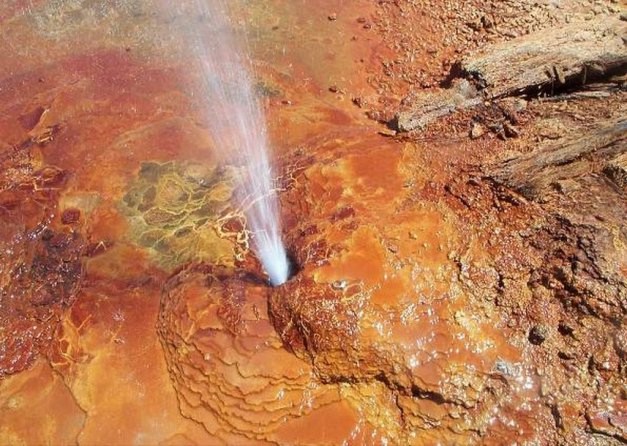 Gás do efeito estufa bombeado para o subsolo pode ir parar na água