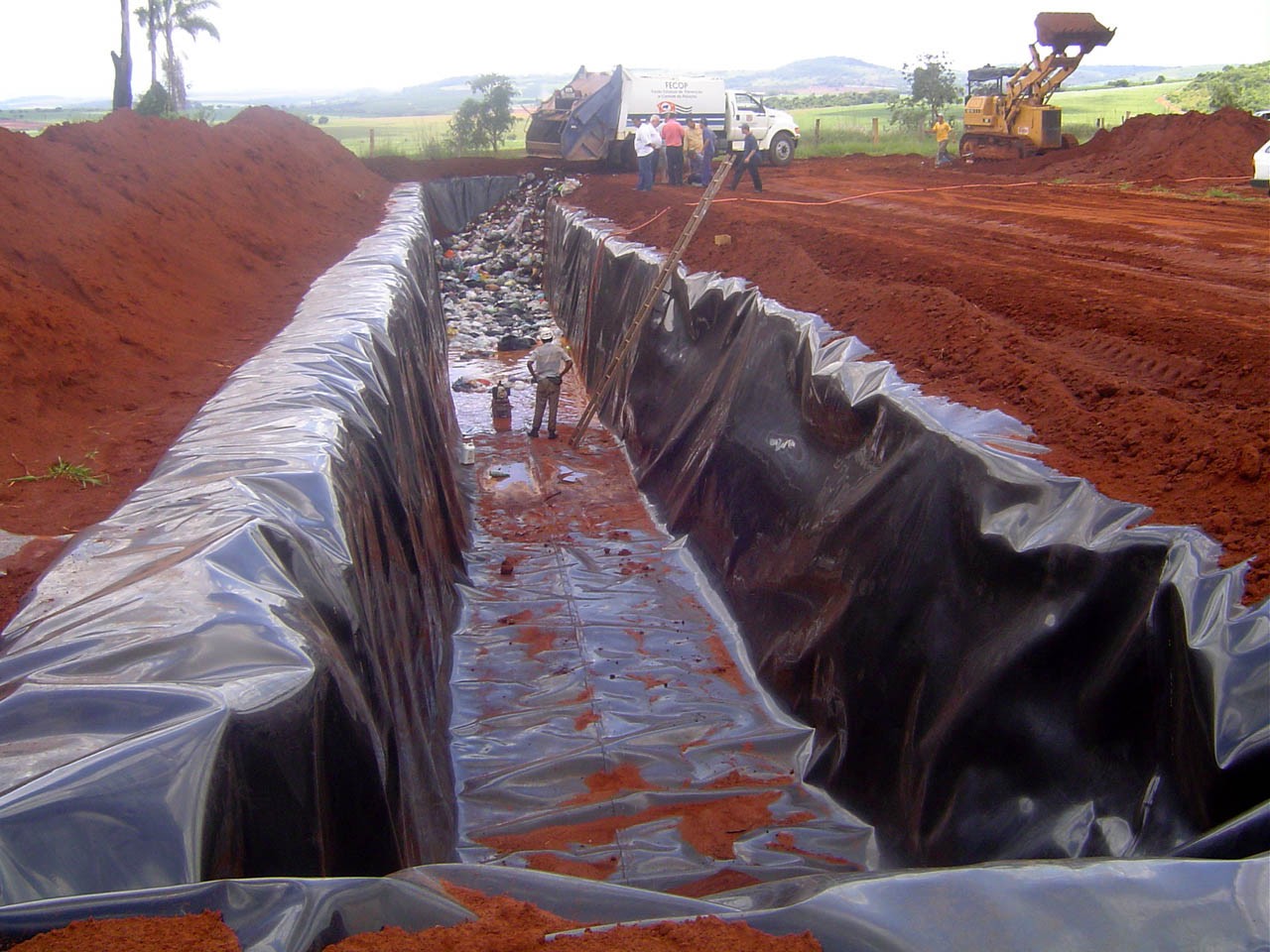 SP: Definidos novos procedimentos para licenciamentos de aterros sanitários