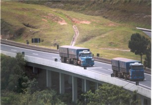 Câmara aprova relatório que dispensa licença ambiental para obras em rodovias 