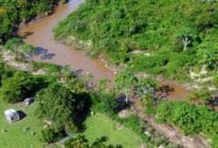 Comunidades sofrem com falta d'água na maior área contínua de Mata Atlântica do país